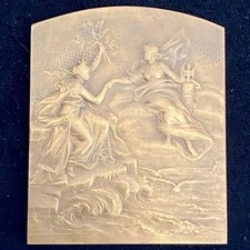 Médaille pour l'exposition