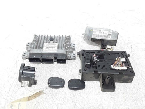 Kit demarrage renault clio iii - clio,