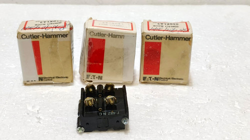 Cutler hammer e30kla3 contact - hammer,