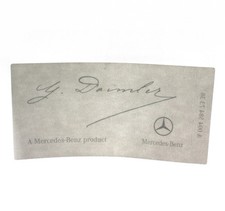 Mercedes-Benz G Daimler