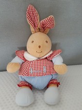 Doudou peluche TAKINOU lapin