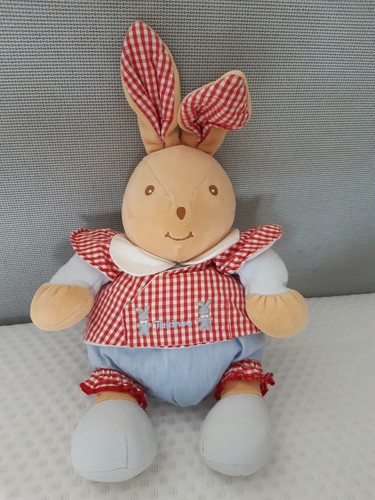 Doudou peluche takinou - peluche, lapin
