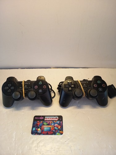 Lot manettes playstation - manettes,