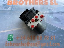 34516750383 0265223001 0265900001 BMW E38 E39 bloc hydraulique ABS