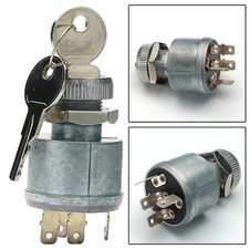 Pour EZGO Electrique Pour Voiturette de Golf Interrupteur ?? Cl?? Allumage avec