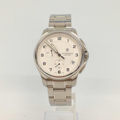 Victorinox quartz watch - victorinox,