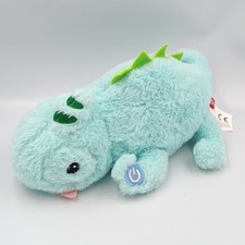 Doudou peluche veilleuse