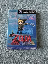 The Legend of Zelda The Wind Waker GameCube Game Cube JAPAN JAP DOL-P-GZLJ