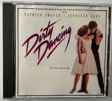 Dirty Dancing CD BO