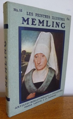 Livre art memling - d'art, (la