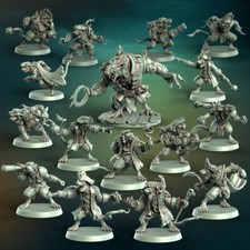 Pi'Rat Team homme rat fantasy football