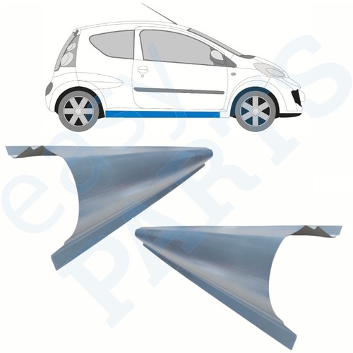 Citroen 2005 2012 tôle - 2005-2012,
