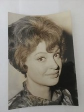 NADJA TILLER - PHOTO DE PRESSE ORIGINALE  13x18cm