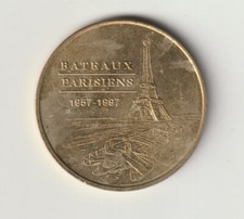 Monnaie de Paris 1999- Bateaux