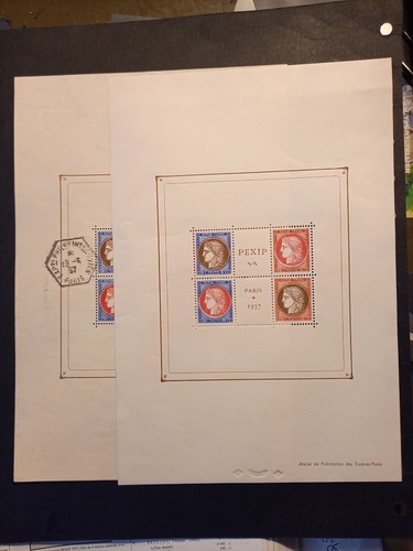 Timbres france bloc pexip - timbres, 3