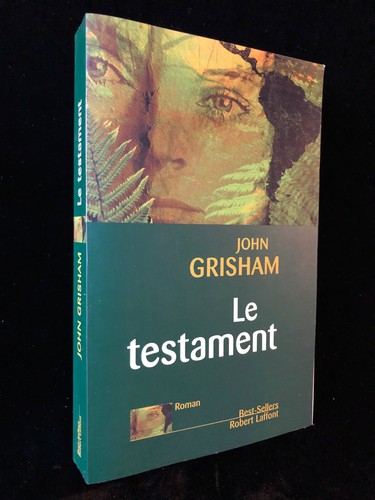 Roman john grisham - ¤, le