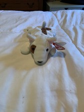 Ty Beanie Baby Butch the bull