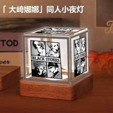 NANA Anime Night Light Cosplay