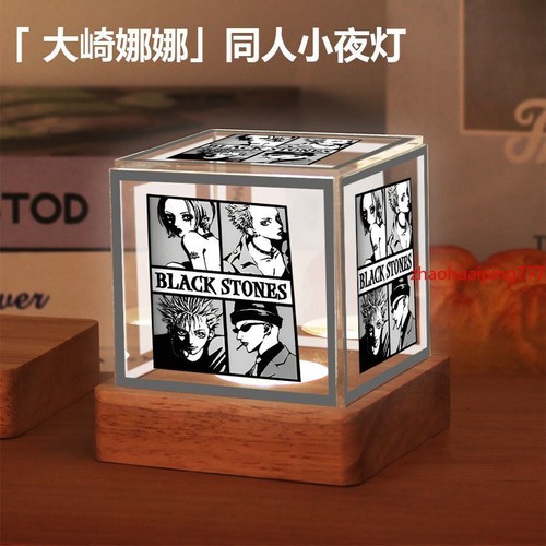 Nana anime night light - anime, cosplay