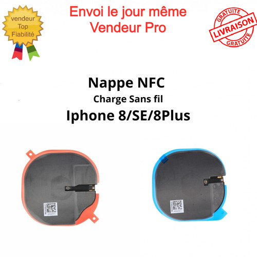 Nappe nfc iphone 8plus - nfc,
