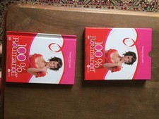 DVD HUMOUR ANNE ROUMANOFF 100% roumanoff coffret livret