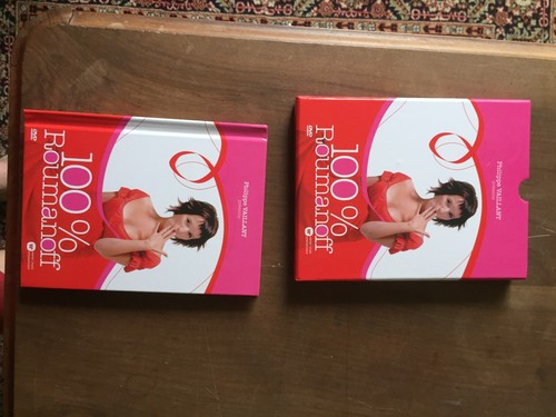 Dvd humour anne roumanoff 100 - dvd,