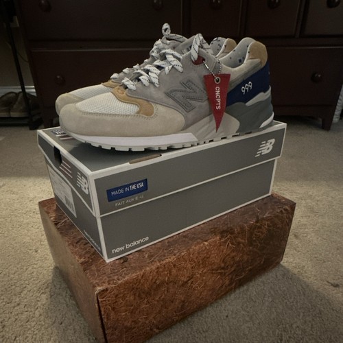 New balance concepts - concepts, x
