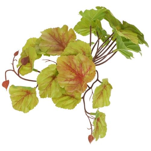Plante artificielle suspendue
