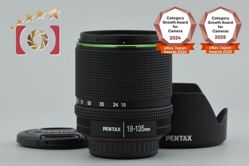 Pentax smc 135mm - smc, da