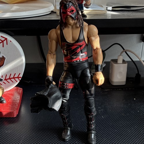 Mattel wwe elite collection - wwe,