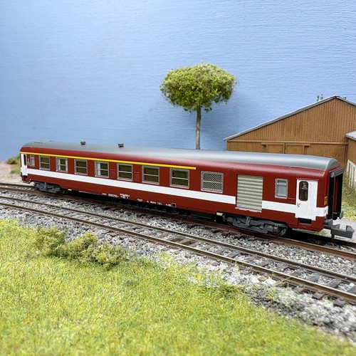 Voiture uic a7d - uic, y