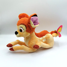 Peluche doudou faon Bambi