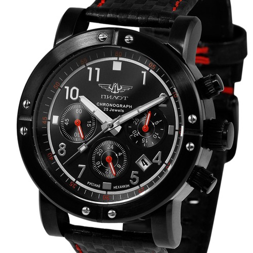 Pilot sports r poljot - 43.r,