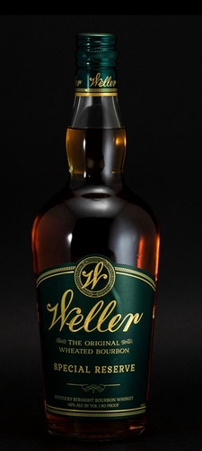 Weller special reserve - reserve, wheated