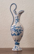 Aiguière en faience de