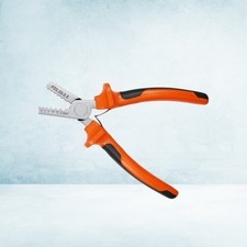  Pince Sertir Per Serre Joint Kit D'empilement De Câble Pinces Serrage