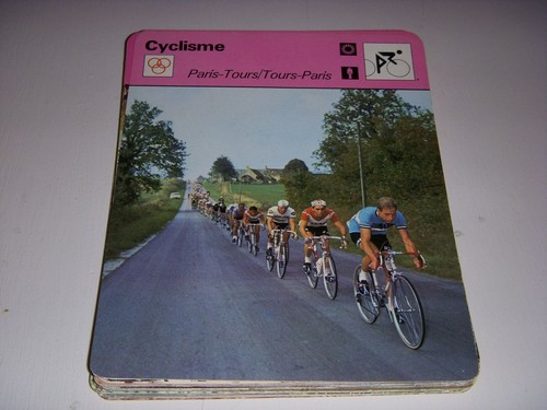 Cyclisme photo 16x12 paris - cyclisme,