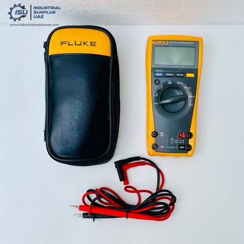 Fluke 177 multimètre - fluke,