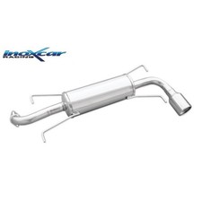 Silencieux Inox Inoxcar Subaru