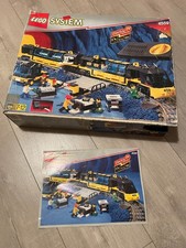 Lego Train 4559 - Boîte VIDE