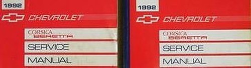 1992 chevrolet chevy - chevrolet, beretta