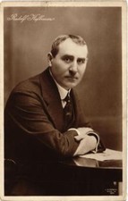 CPA AK Rudolf Hofbauer THEATER STAR (627280)