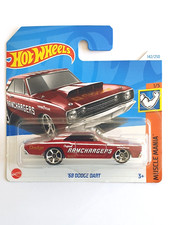 MINIATURE HOT WHEELS 1/64