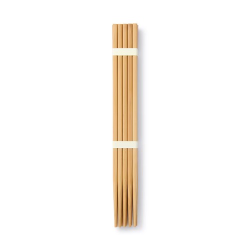 Baguettes bambou naturel - bambou,