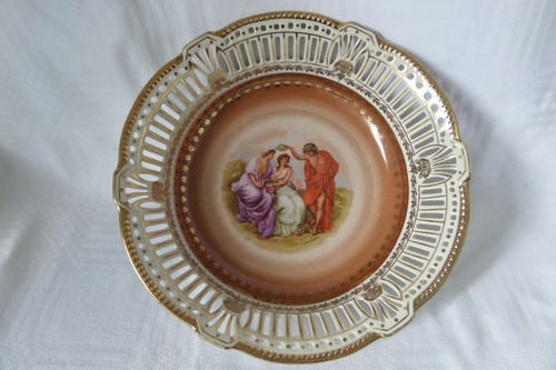 Coupe porcelaine germany - coupe, xix