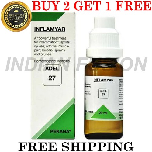 Adel inflamyar goutte - goutte,