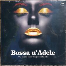33t Bossa N' Adele - LIMITED