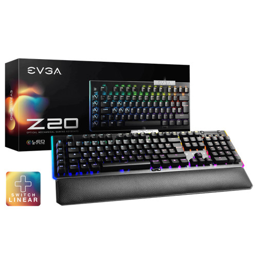 Clavier gamer mécanique - gamer,