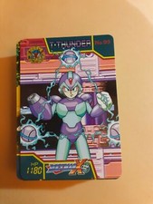 MEGAMAN ROCKMAN x 3 TRADING