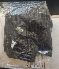 écharpe Lacoste noire